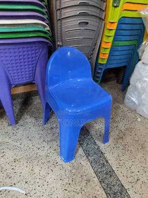Kids Plastic Chair