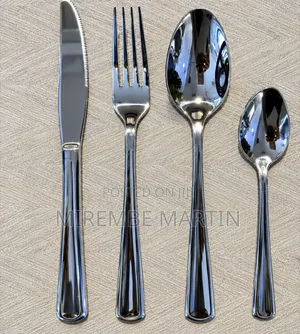 The Justinus Twist Cutlery Set