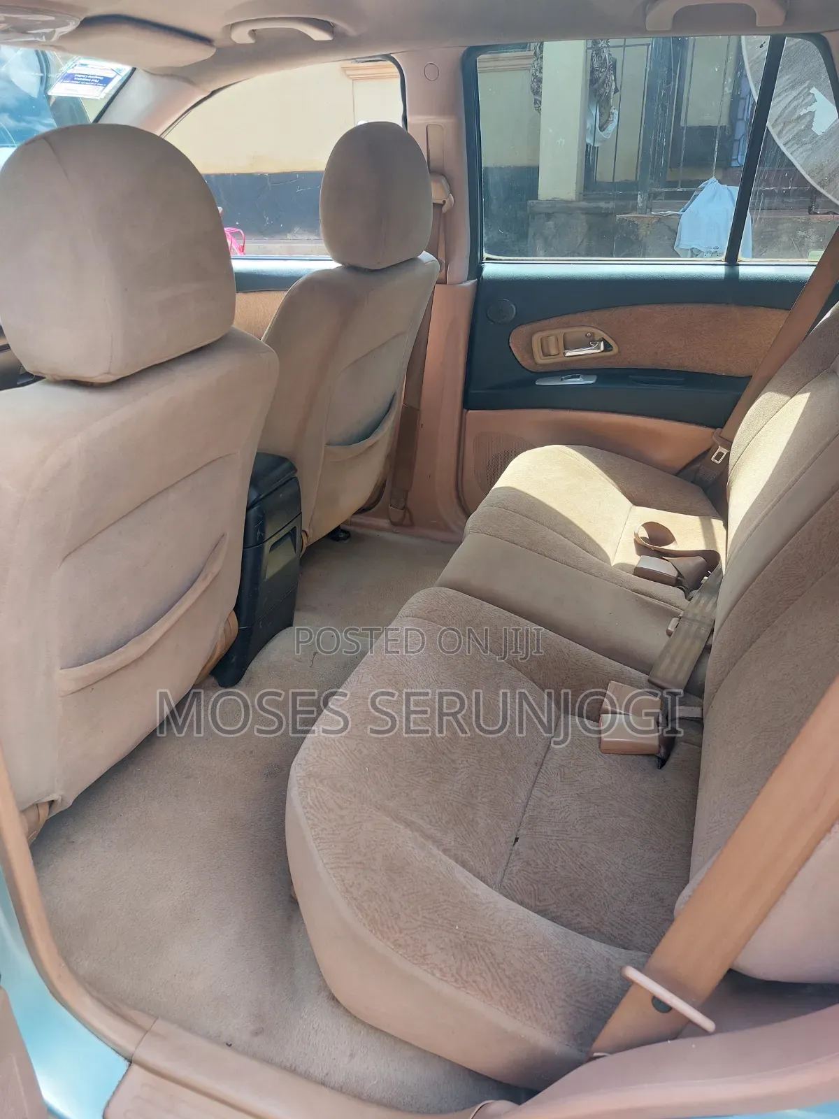 Great Wall Haval H3 2007 Blue