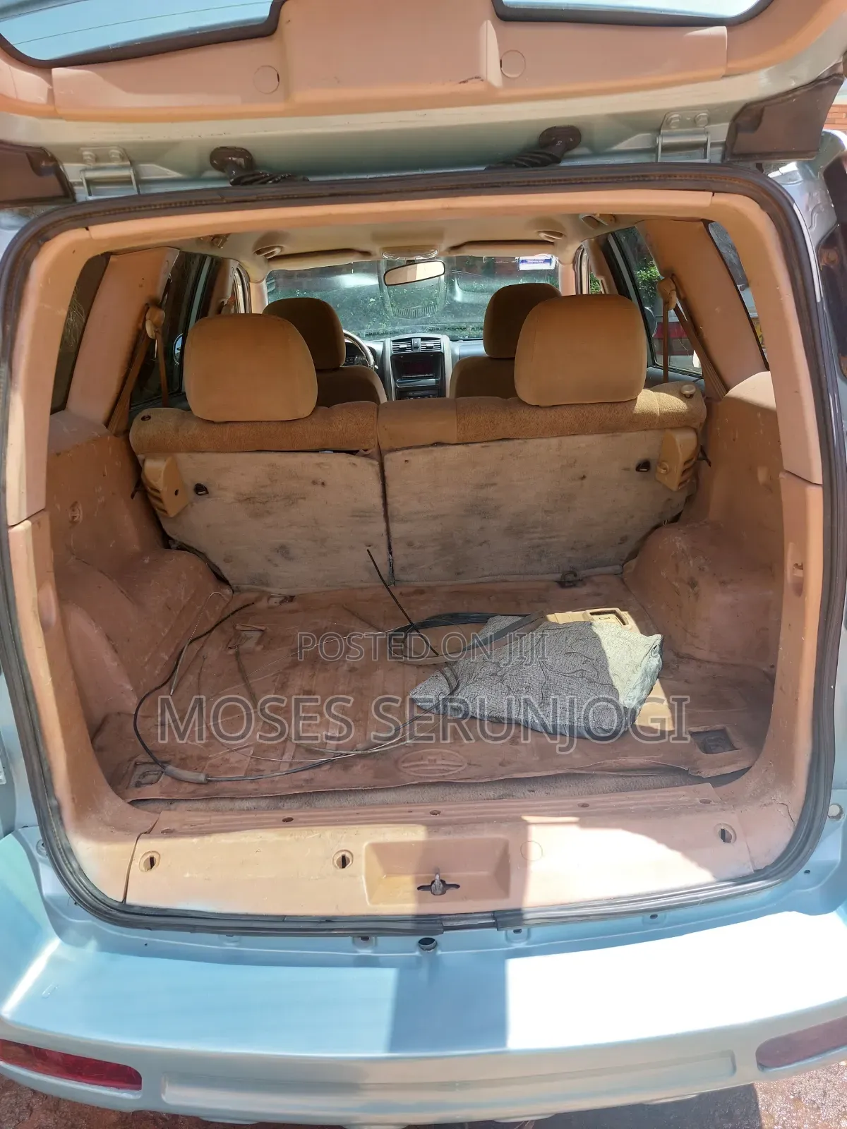 Great Wall Haval H3 2007 Blue