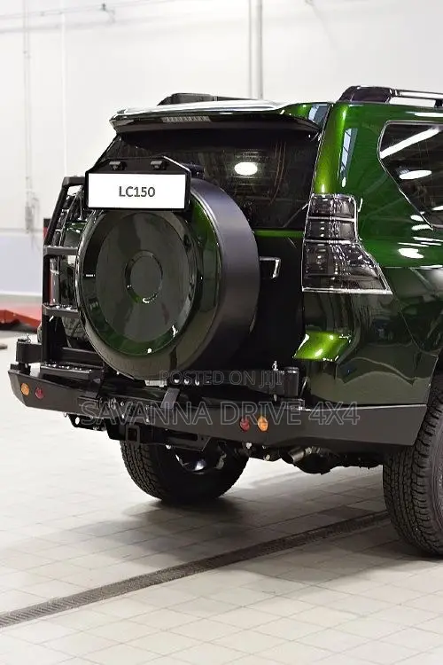Rear Guard Land Cruiser FJ150