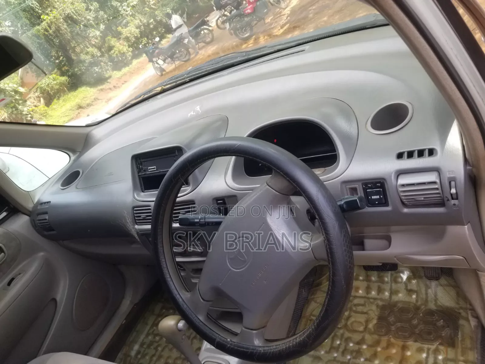 Toyota Corolla Spacio 1.5 X 2005 Silver