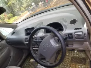 Toyota Corolla Spacio 1.5 X 2005 Silver