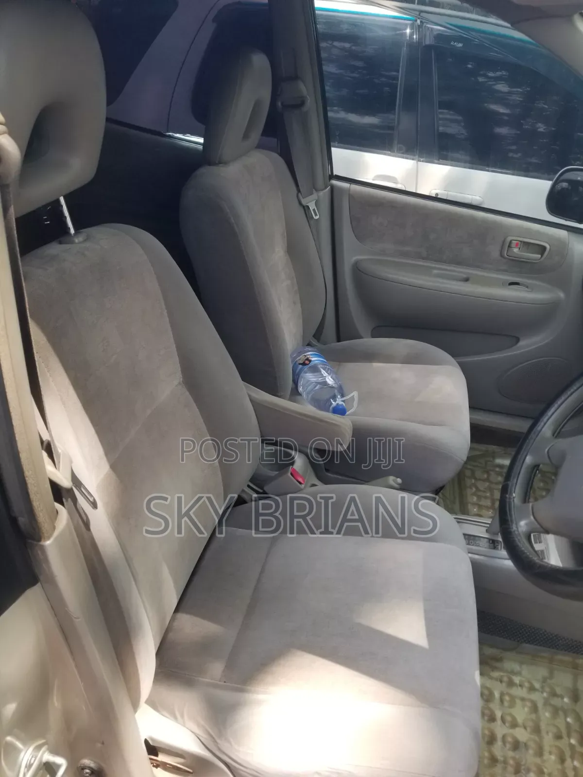 Toyota Corolla Spacio 1.5 X 2005 Silver