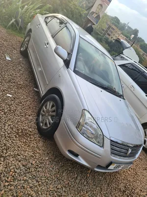 Toyota Premio 2006 Silver