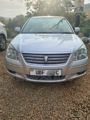 Toyota Premio 2006 Silver