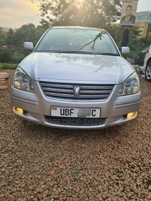 Toyota Premio 2006 Silver
