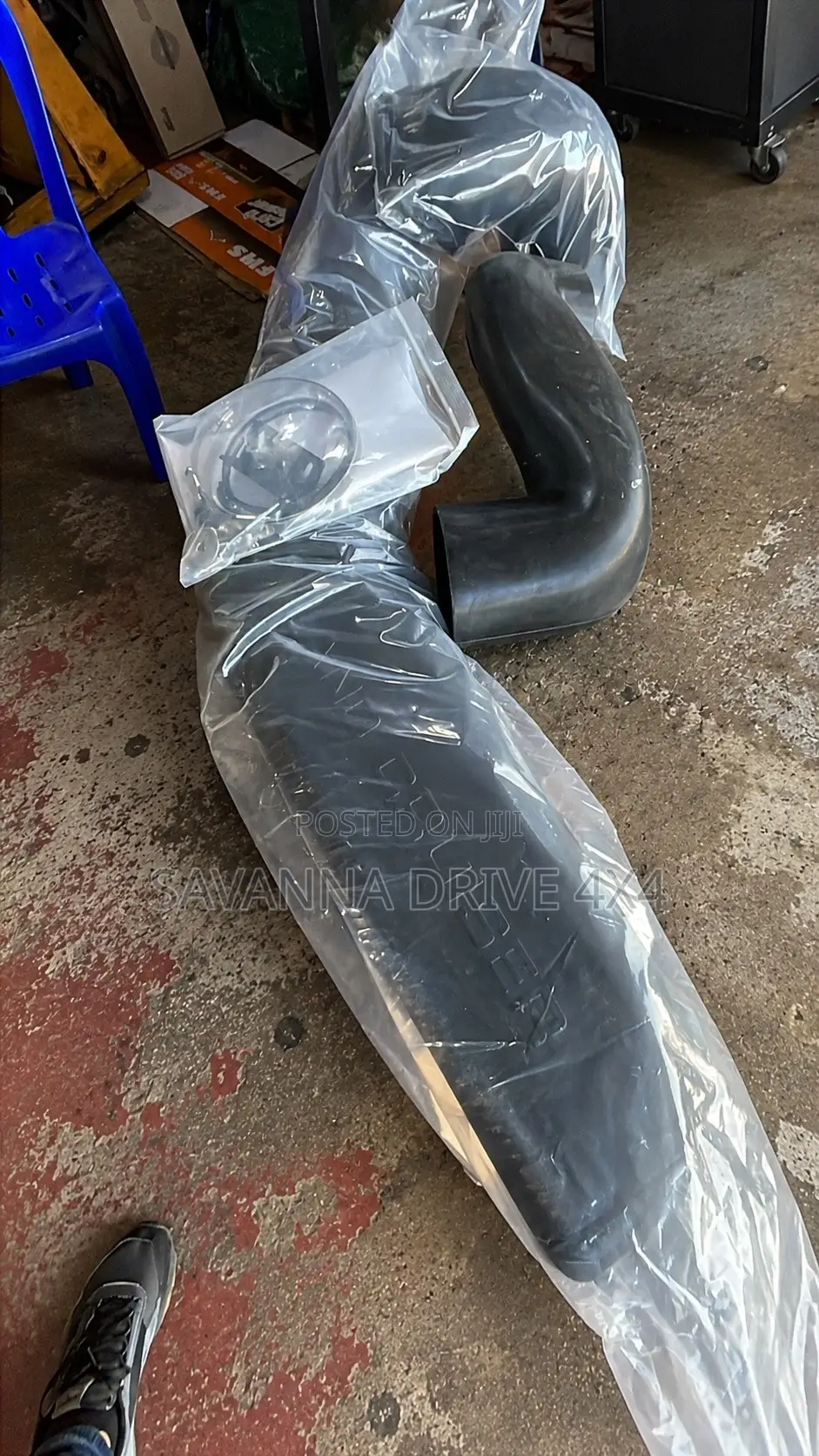 Snookers for Land Cruiser 100