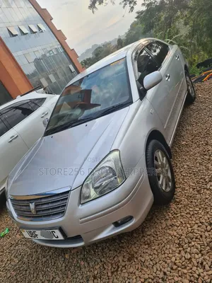 Toyota Premio 2006 Silver