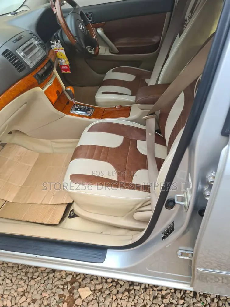 Toyota Premio 2006 Silver