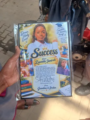 Sucess Cards