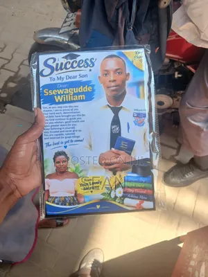 Sucess Cards