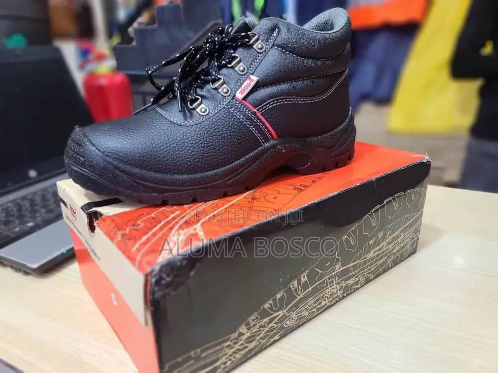 Heavy Duty ZGH Safety Shoes