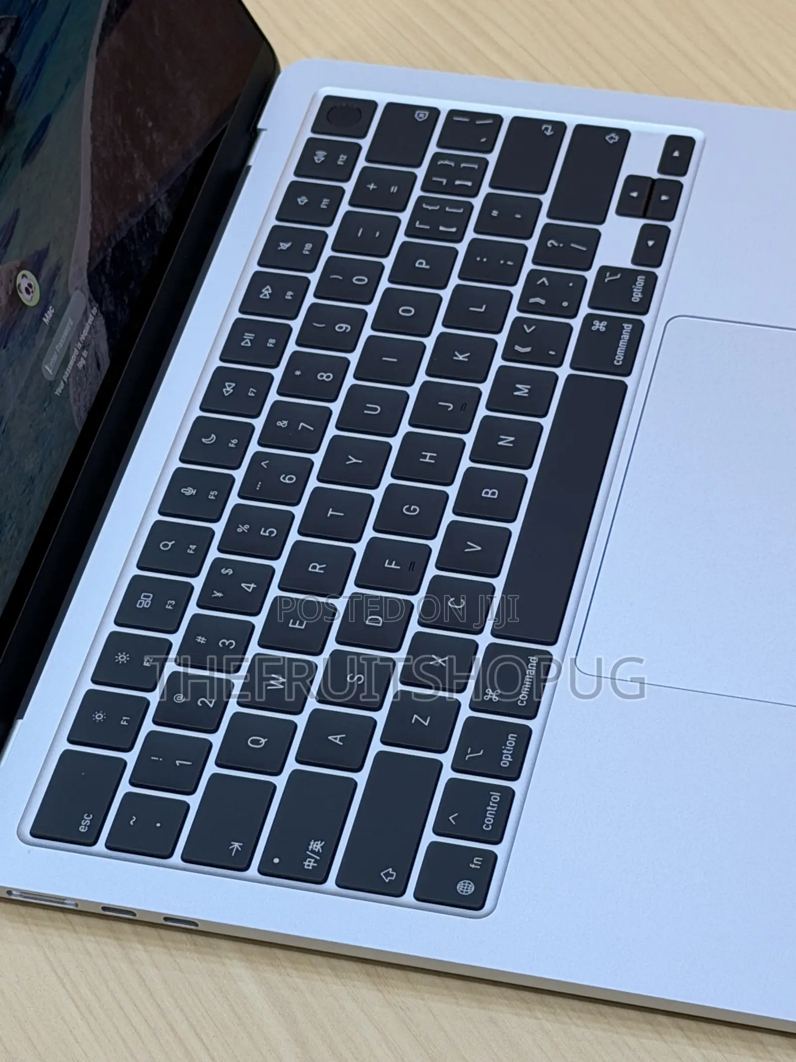 Laptop Apple MacBook Air 2026 M5 16GB Apple M5 SSD 512GB