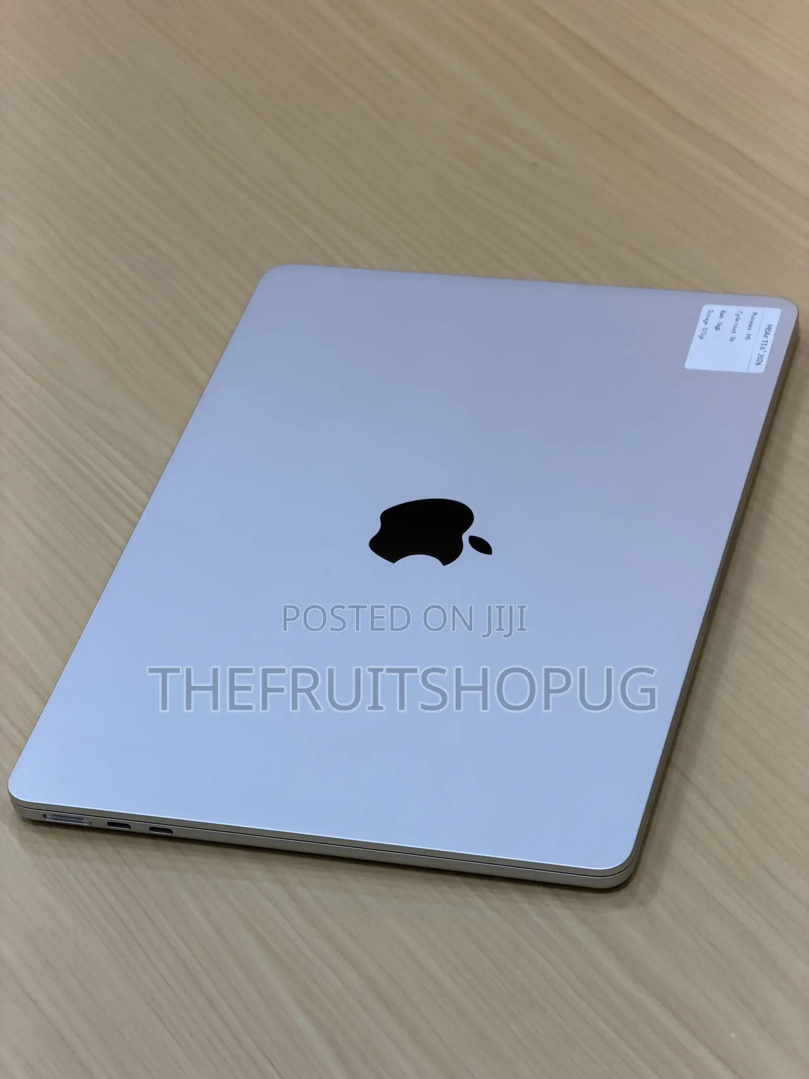 Laptop Apple MacBook Air 2026 M5 16GB Apple M5 SSD 512GB