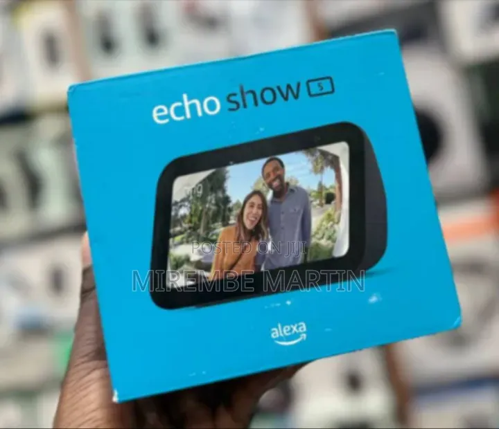 Echo Show 5 3rd Generation
