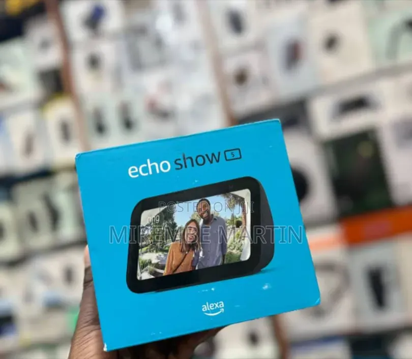 Echo Show 5 3rd Generation