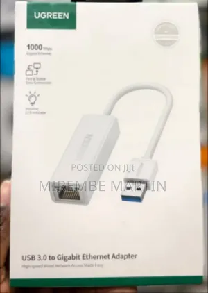 UGREEN USB 3.0 to Gigabit Ethernet Adapter