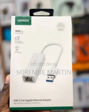 UGREEN USB 3.0 to Gigabit Ethernet Adapter