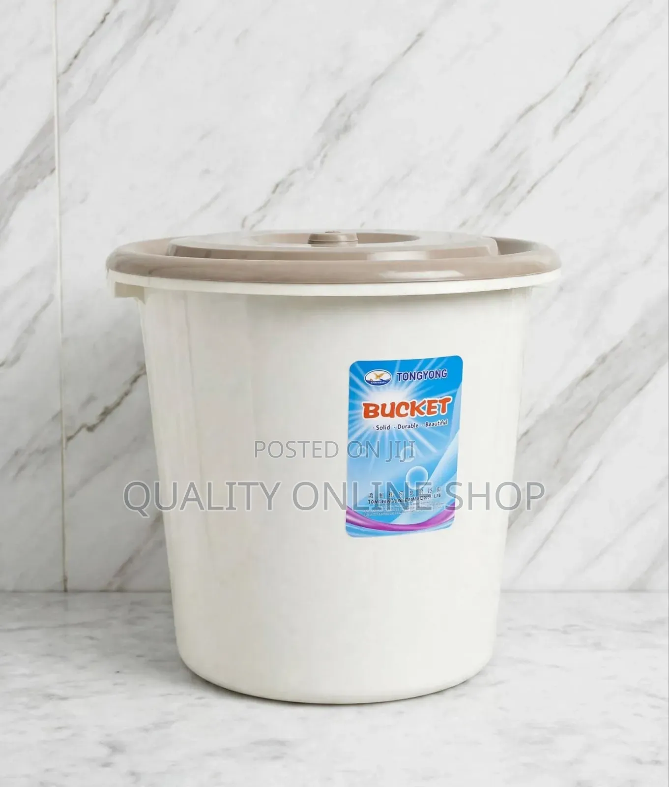 Bathroom Plastic Bucket Plastic Bucket 20litres
