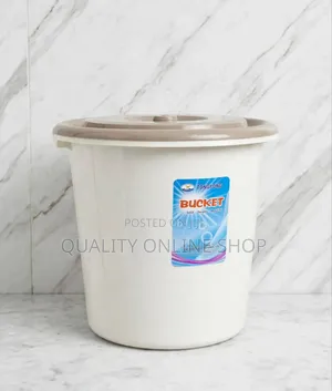 Bathroom Plastic Bucket Plastic Bucket 20litres