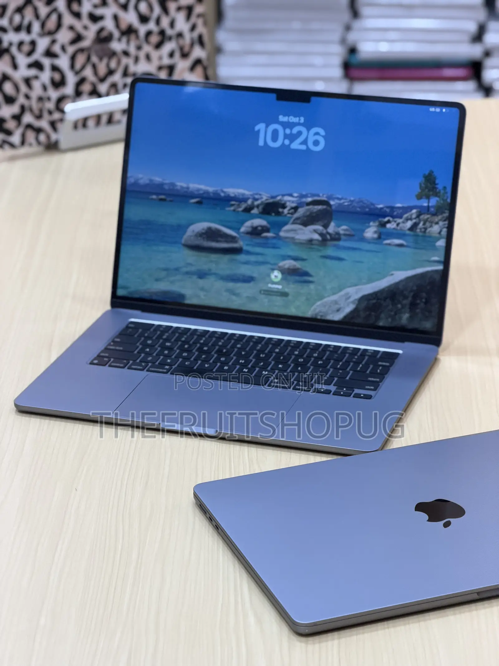 Laptop Apple MacBook Air 2024 M3 24GB Apple M3 SSD 512GB