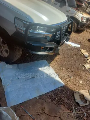 Land Cruiser FJ200 Front Guard