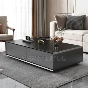 Brand New Black Center Tables Set - 120cm - Kampala