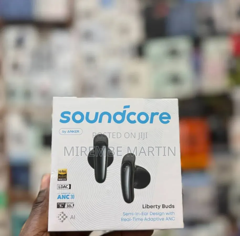 Soundcore Liberty Buds by Anker