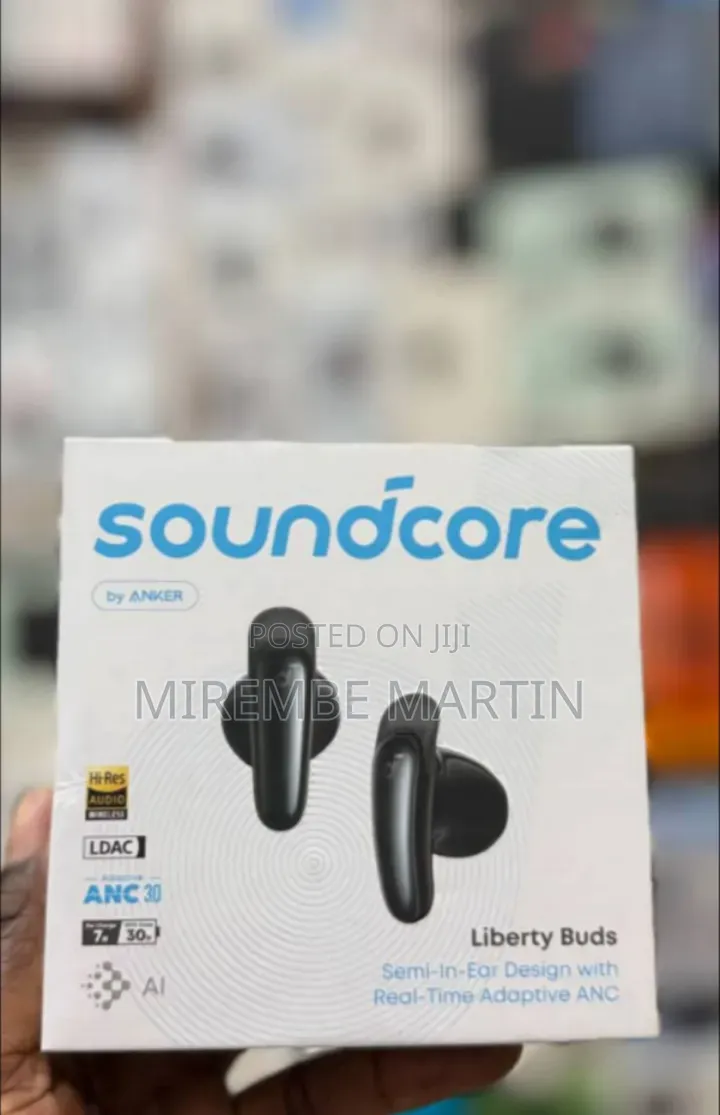 Soundcore Liberty Buds by Anker