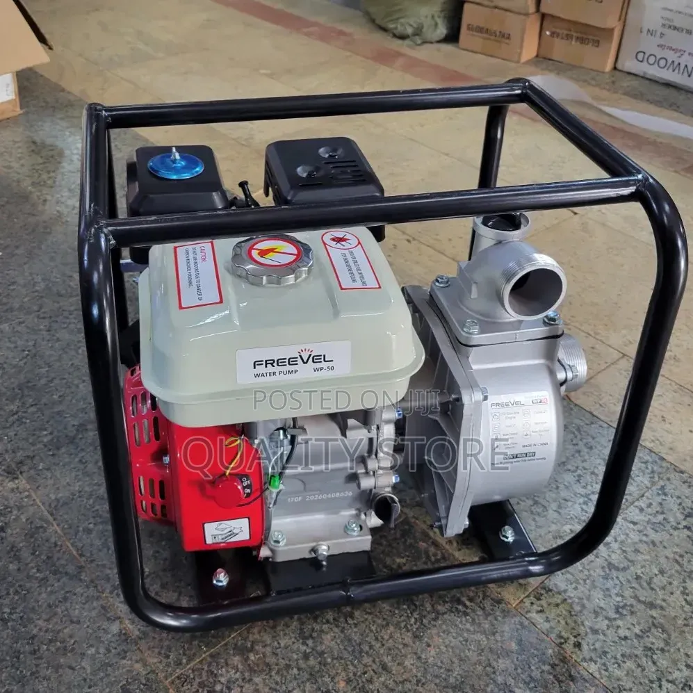 Water Pump 3 Kv 400 M