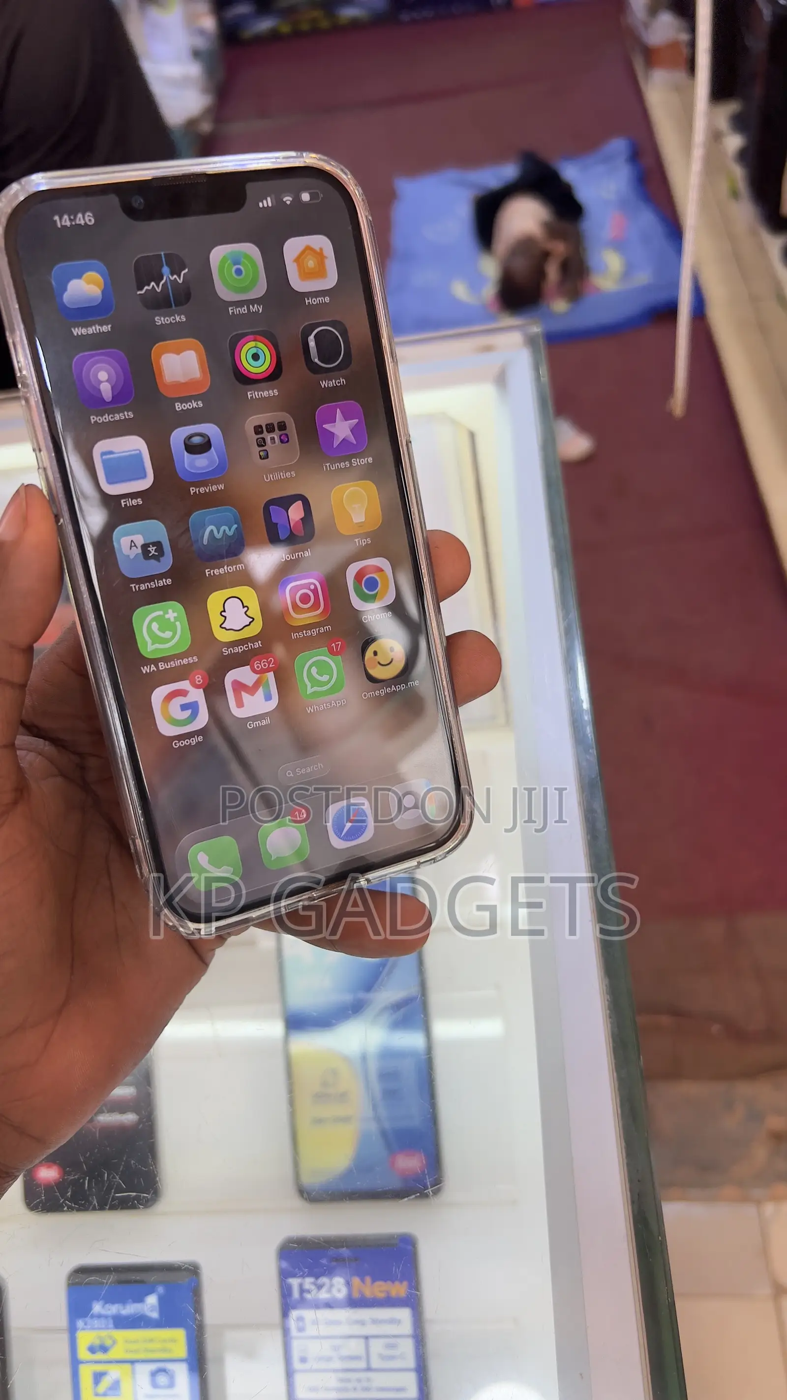 Apple iPhone 13 Pro Max 128 GB Gray