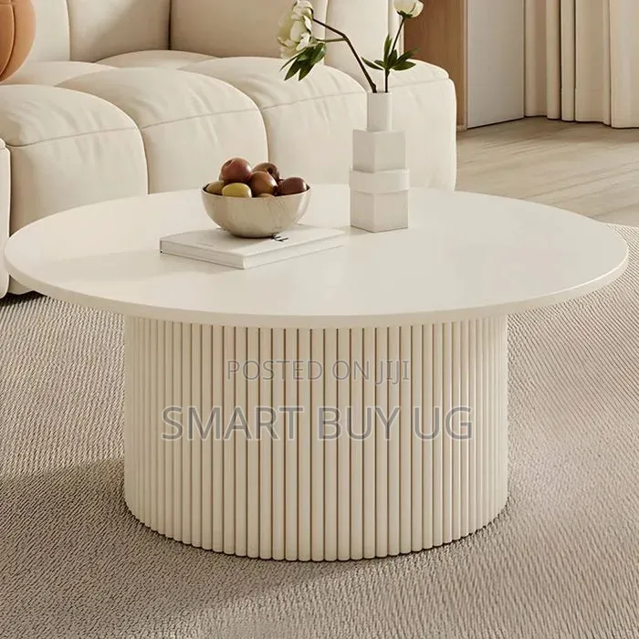Brand New Round Coffee Table - Square - Large