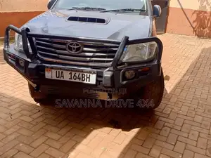 Hilux Vigo 2014 Front Guard