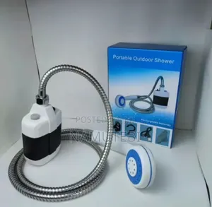 Portable Outdoor Shower