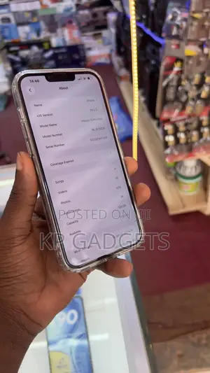 Apple iPhone 13 Pro Max 128 GB Gray