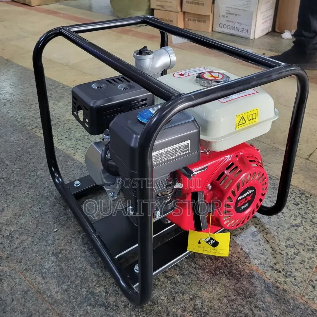 Water Pump 3 Kv 400 M