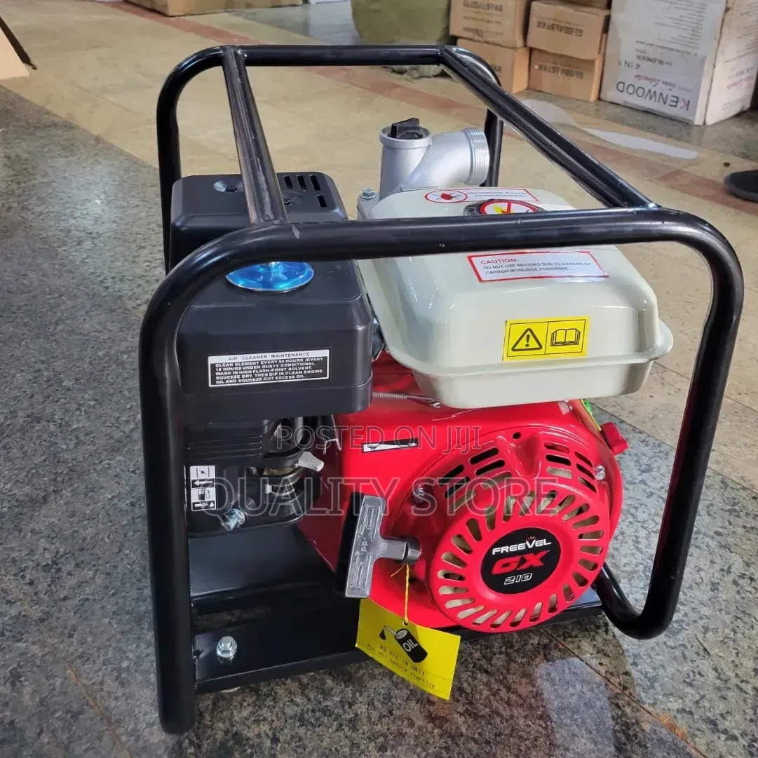 Water Pump 3 Kv 400 M