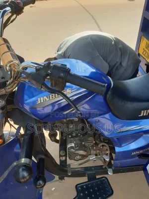 Tricycle 2025 Blue