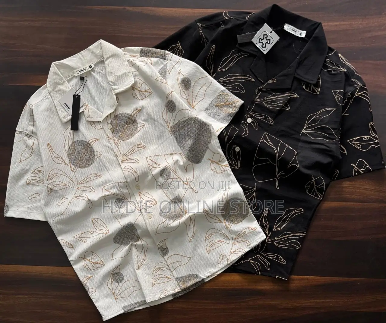 Premium Turkish Floral-Designed T-Shirts – Stylish & Comfortable 