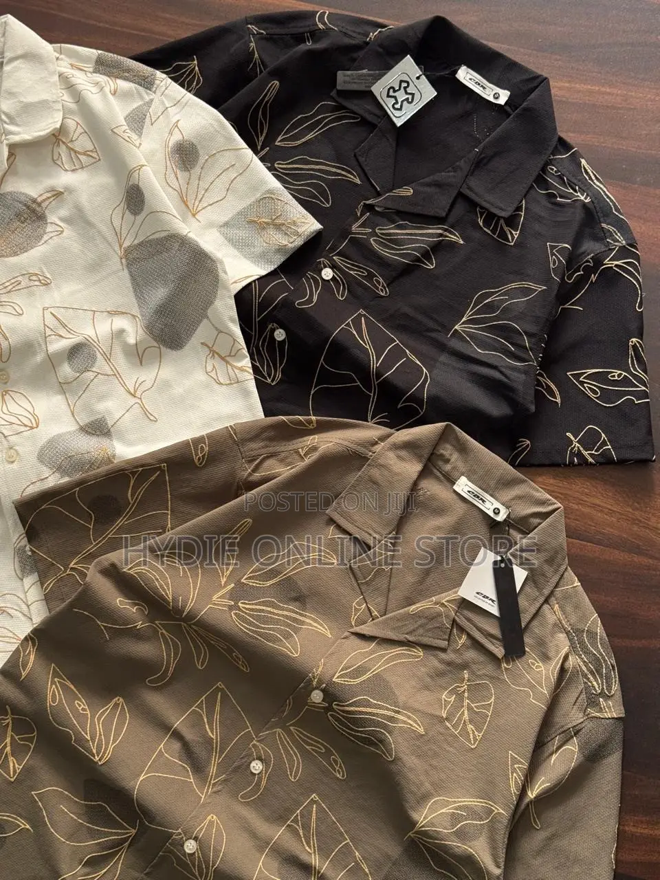 Premium Turkish Floral-Designed T-Shirts – Stylish & Comfortable 