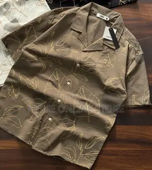 Premium Turkish Floral-Designed T-Shirts – Stylish & Comfortable 