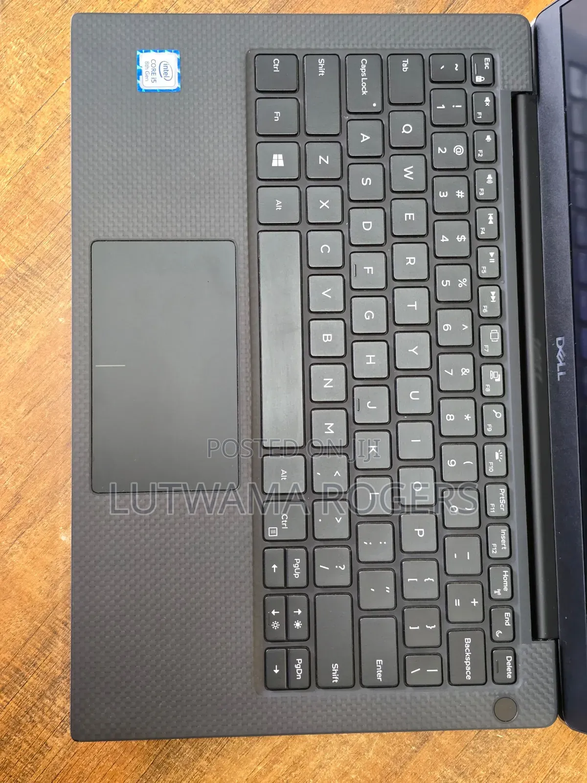 Laptop Dell XPS 13 9380 8GB Intel Core i5 SSD 256GB