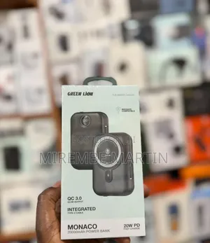 Monacco 20,000mah