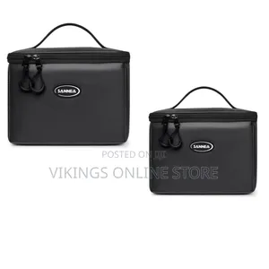 SANNEA Insulated Lunch Bag / Cooler Bag
