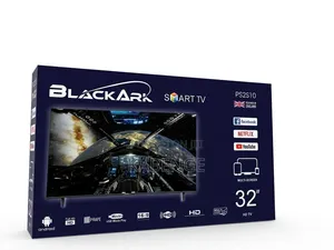 BLACKARK 32" Smart HD Android TV