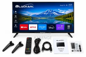 BLACKARK 32" Smart HD Android TV