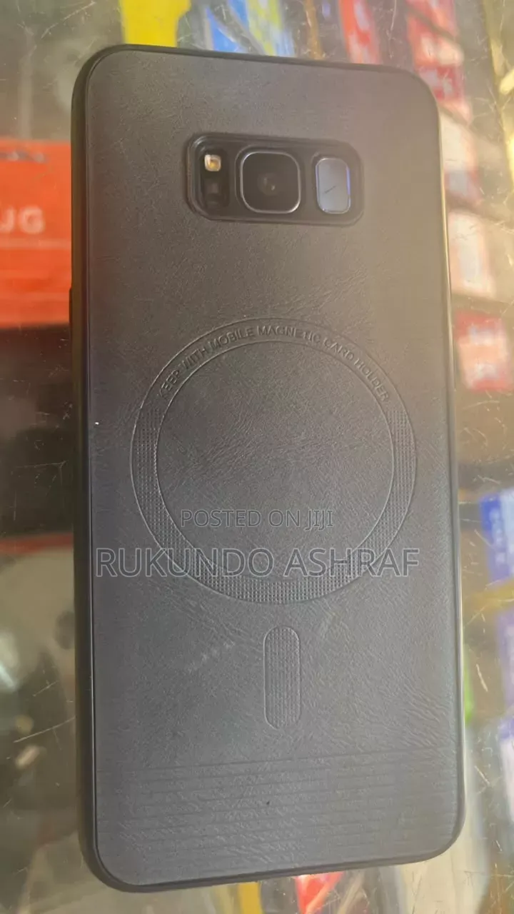 Samsung Galaxy S8+ 128 GB Black