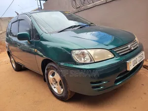 Toyota Corolla Spacio 1.6 (5 Seater) 1999 Black