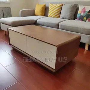 Brand New Brown Center Tables Set - Large - Kampala
